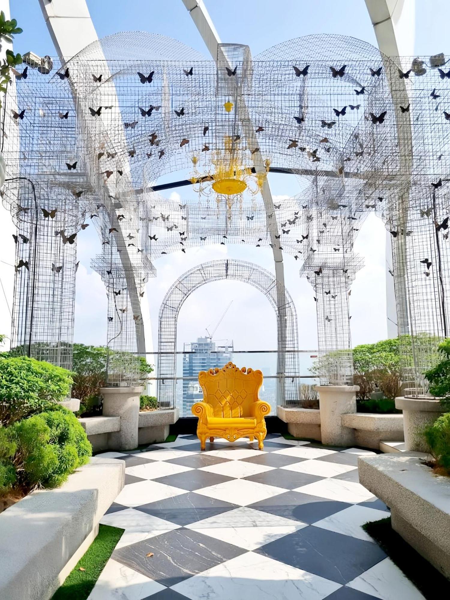 Arte Mont Kiara Kuala Lumpur Διαμέρισμα Εξωτερικό φωτογραφία