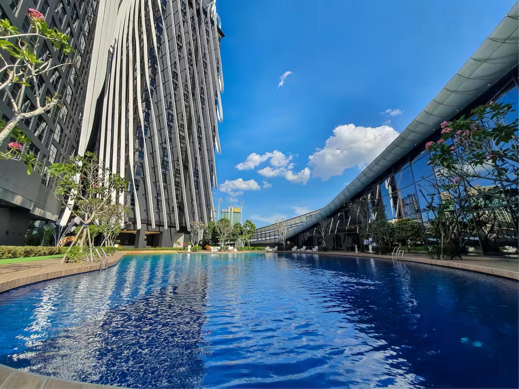 Arte Mont Kiara Kuala Lumpur Διαμέρισμα Εξωτερικό φωτογραφία