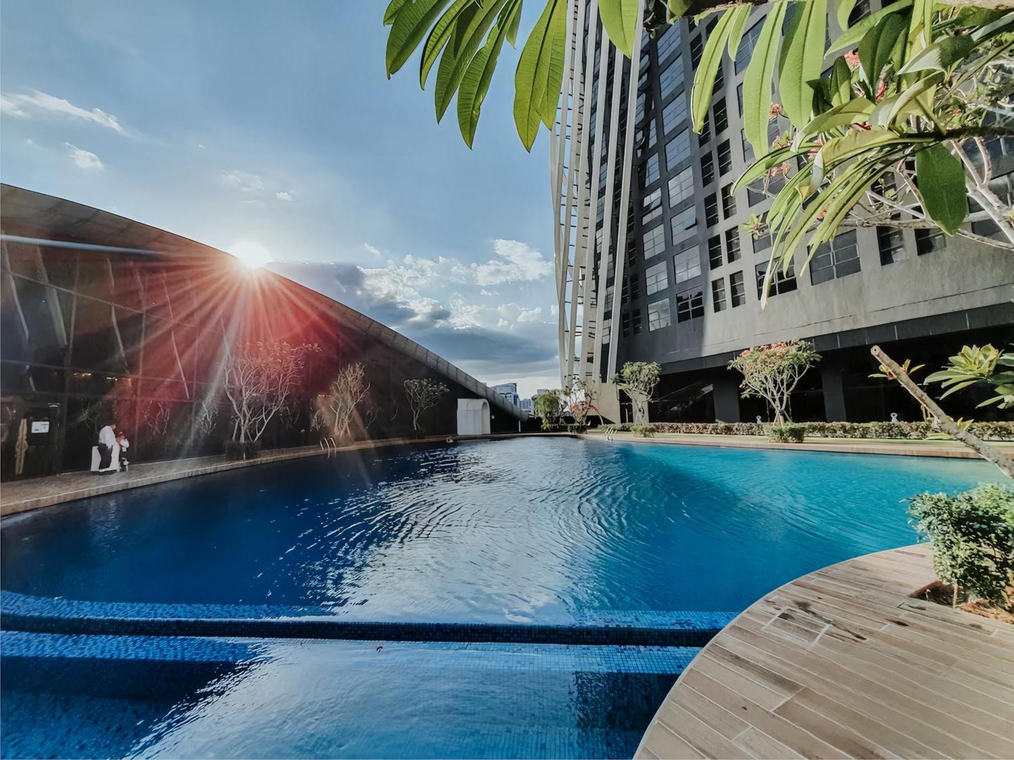 Arte Mont Kiara Kuala Lumpur Διαμέρισμα Εξωτερικό φωτογραφία
