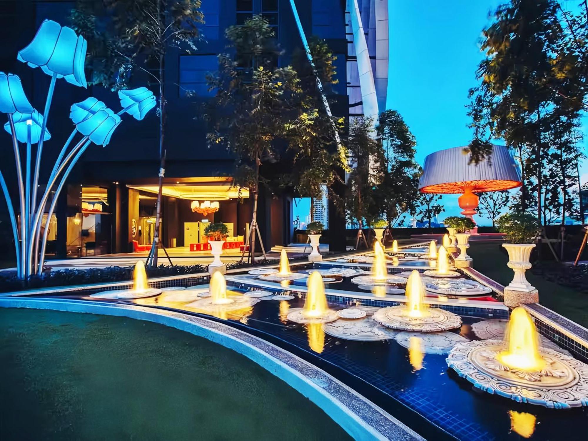 Arte Mont Kiara Kuala Lumpur Διαμέρισμα Εξωτερικό φωτογραφία