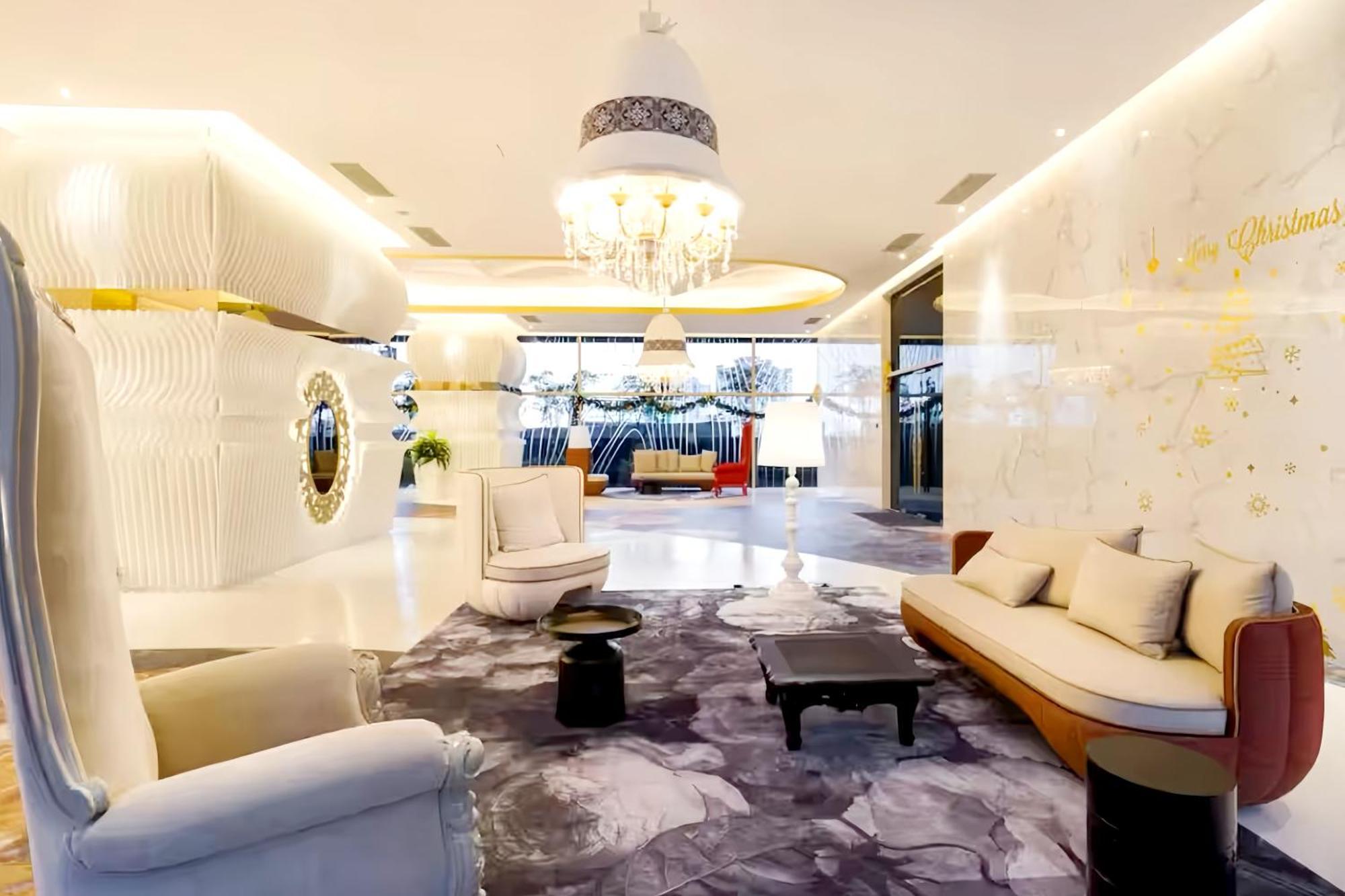 Arte Mont Kiara Kuala Lumpur Διαμέρισμα Εξωτερικό φωτογραφία