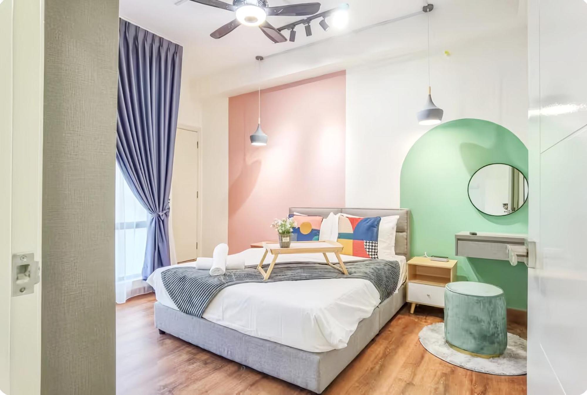 Arte Mont Kiara Kuala Lumpur Διαμέρισμα Εξωτερικό φωτογραφία