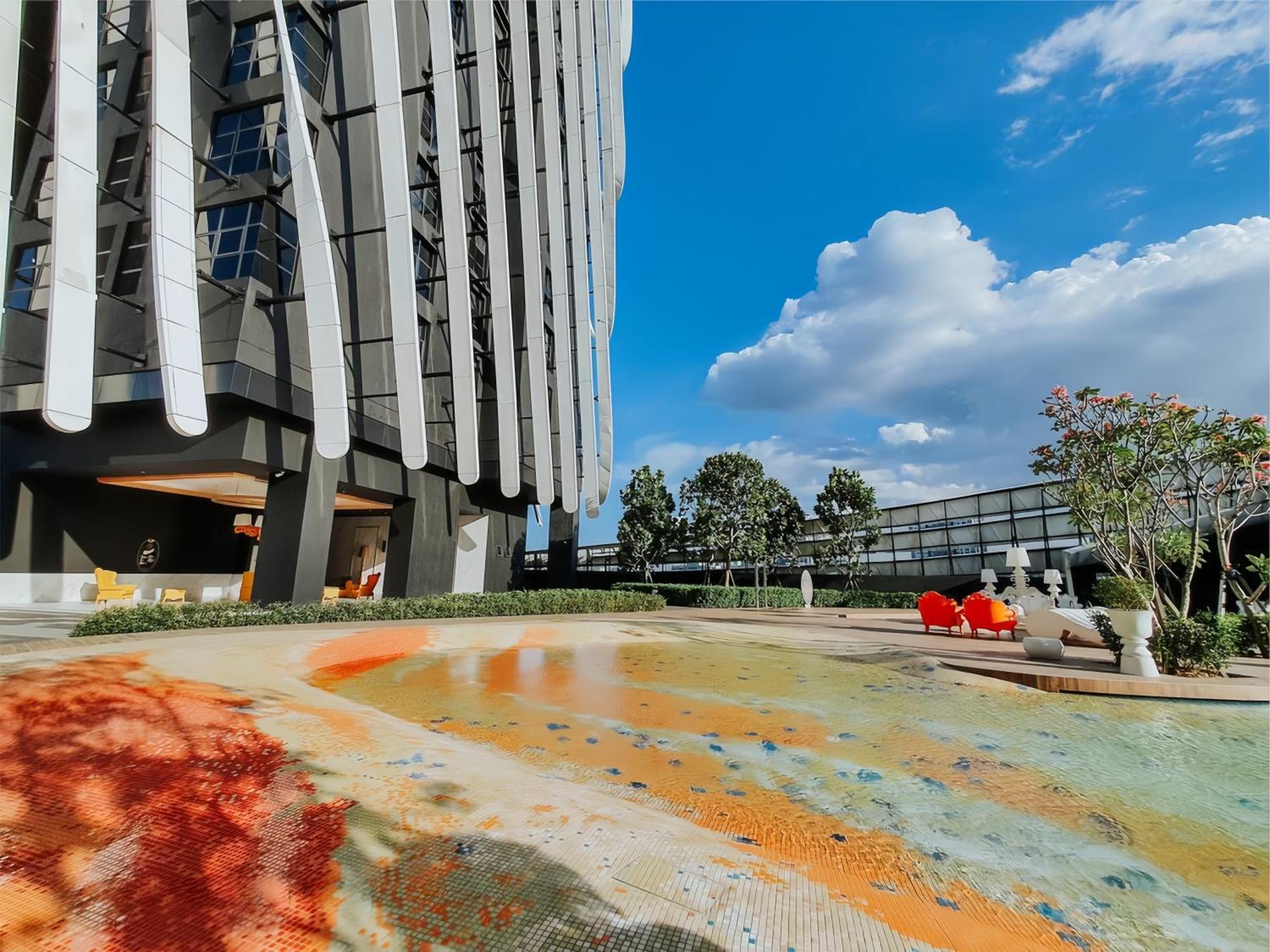 Arte Mont Kiara Kuala Lumpur Διαμέρισμα Εξωτερικό φωτογραφία