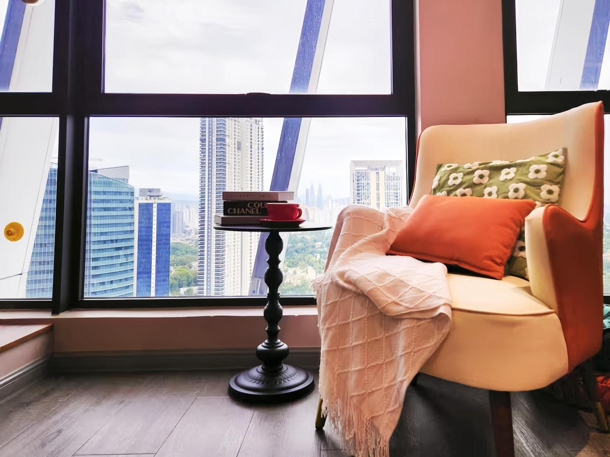 Arte Mont Kiara Kuala Lumpur Διαμέρισμα Εξωτερικό φωτογραφία