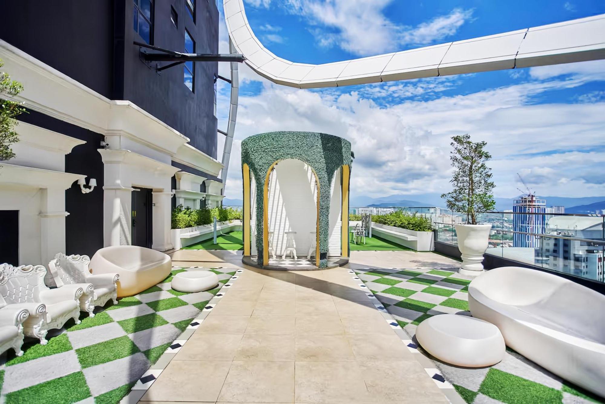 Arte Mont Kiara Kuala Lumpur Διαμέρισμα Εξωτερικό φωτογραφία