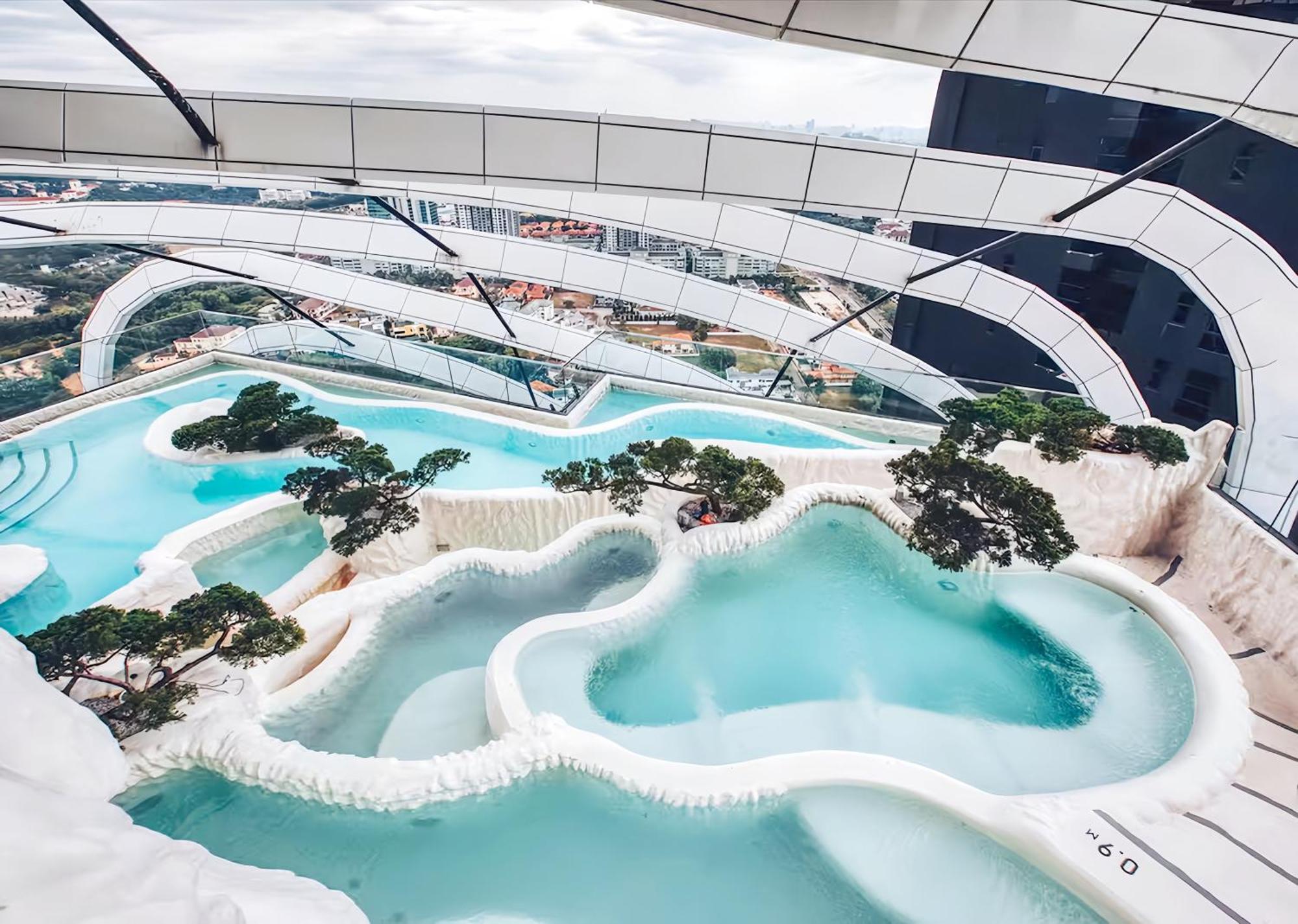 Arte Mont Kiara Kuala Lumpur Διαμέρισμα Εξωτερικό φωτογραφία